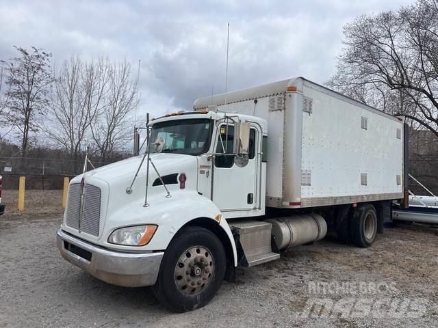 Kenworth T370 Box trucks