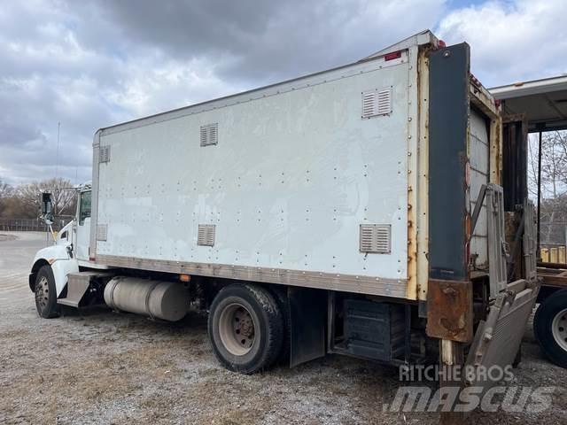 Kenworth T370 Box trucks