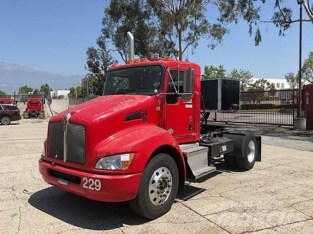 Kenworth T370 Conventional Trucks / Tractor Trucks