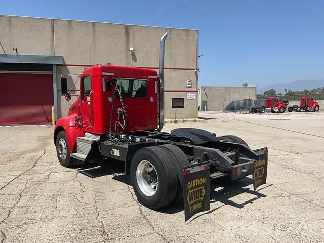 Kenworth T370 Conventional Trucks / Tractor Trucks