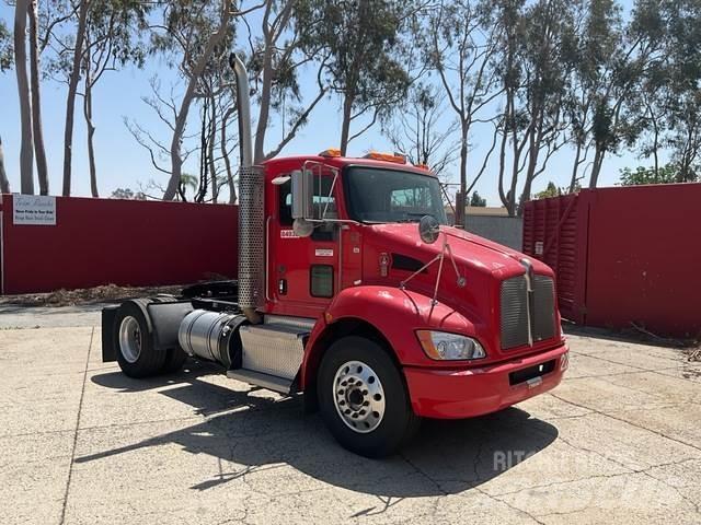 Kenworth T370 Conventional Trucks / Tractor Trucks