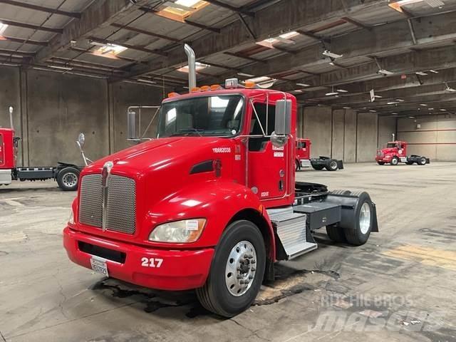 Kenworth T370 Conventional Trucks / Tractor Trucks