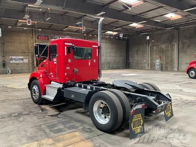 Kenworth T370 Conventional Trucks / Tractor Trucks