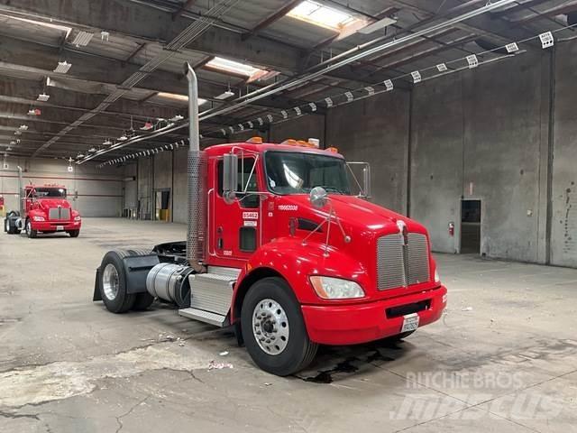 Kenworth T370 Conventional Trucks / Tractor Trucks
