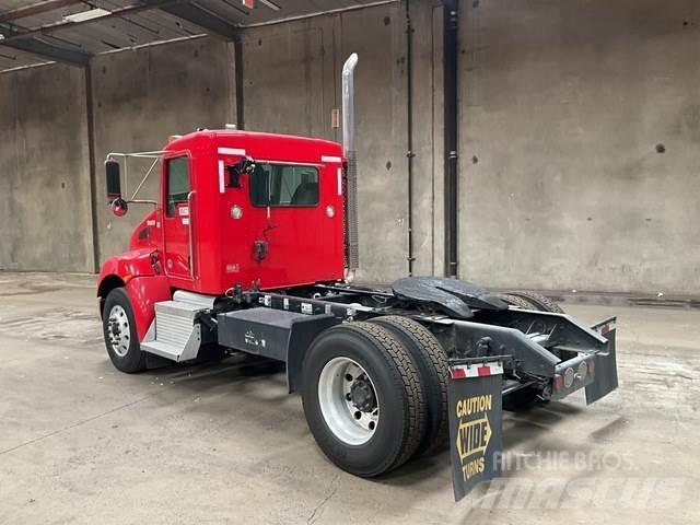 Kenworth T370 Conventional Trucks / Tractor Trucks