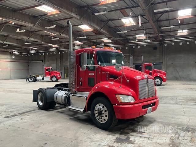 Kenworth T370 Conventional Trucks / Tractor Trucks
