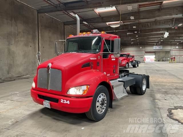 Kenworth T370 Conventional Trucks / Tractor Trucks