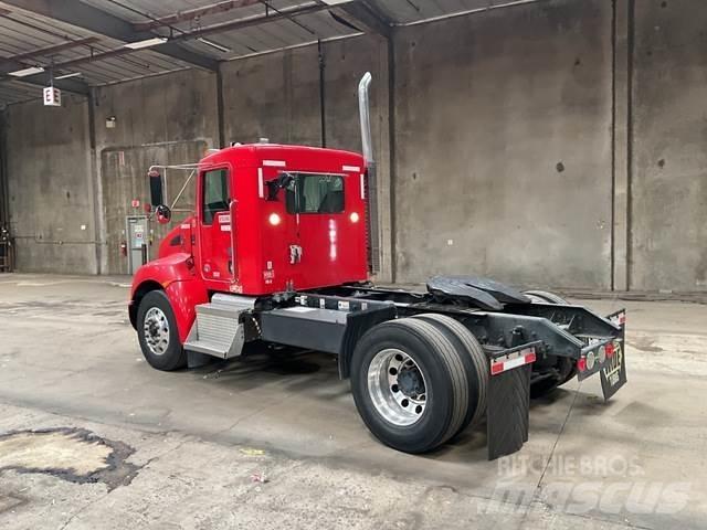 Kenworth T370 Conventional Trucks / Tractor Trucks