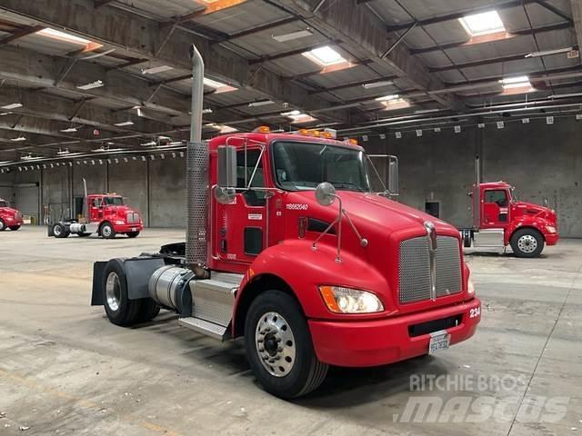 Kenworth T370 Conventional Trucks / Tractor Trucks