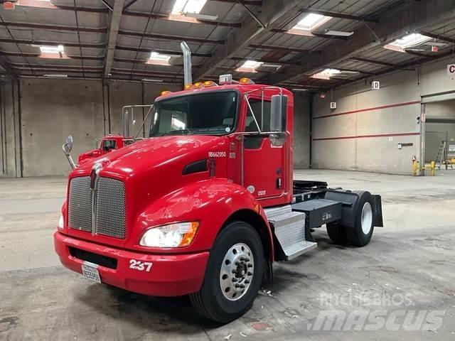 Kenworth T370 Conventional Trucks / Tractor Trucks