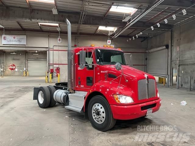 Kenworth T370 Conventional Trucks / Tractor Trucks