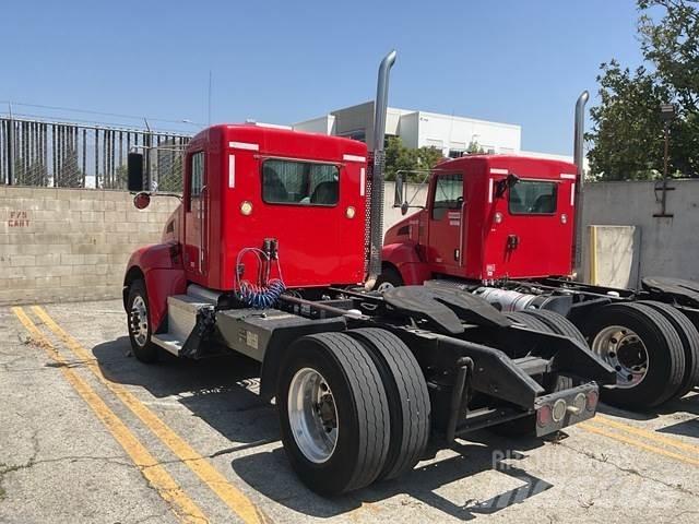 Kenworth T370 Conventional Trucks / Tractor Trucks