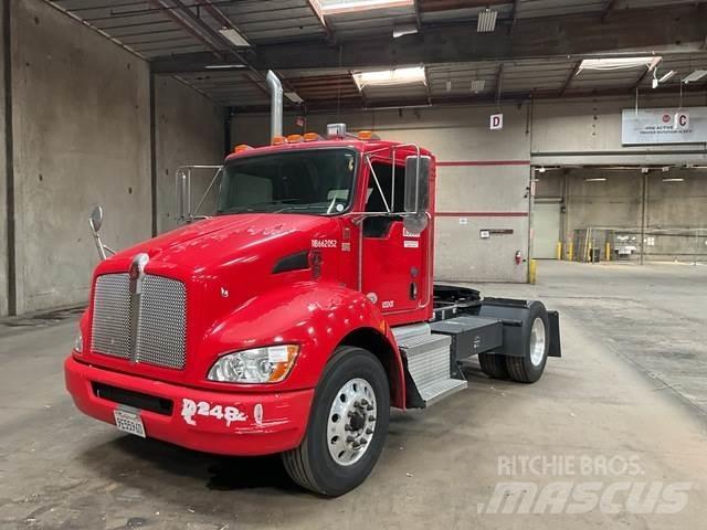 Kenworth T370 Conventional Trucks / Tractor Trucks