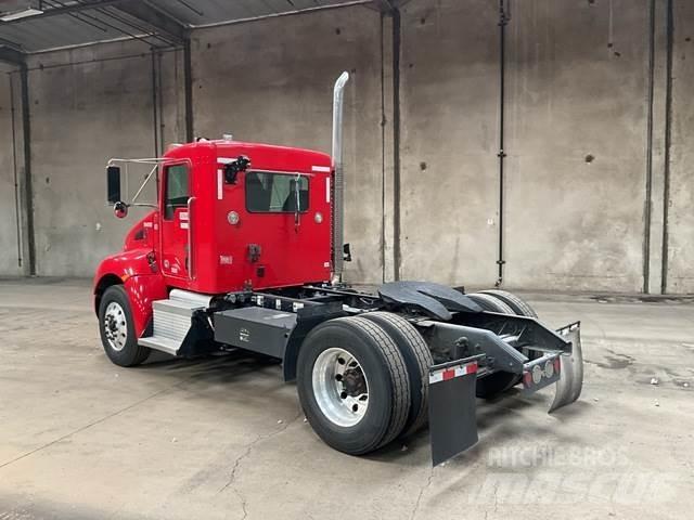 Kenworth T370 Conventional Trucks / Tractor Trucks