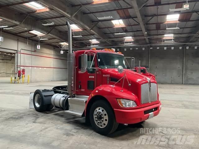 Kenworth T370 Conventional Trucks / Tractor Trucks