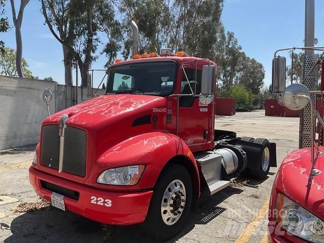 Kenworth T370 Conventional Trucks / Tractor Trucks