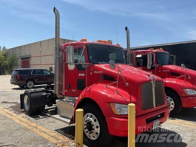 Kenworth T370 Conventional Trucks / Tractor Trucks