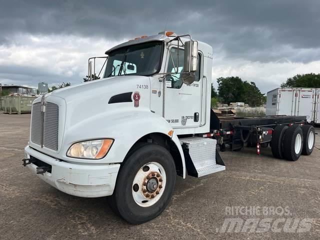 Kenworth T370 Box trucks