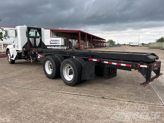 Kenworth T370 Box trucks