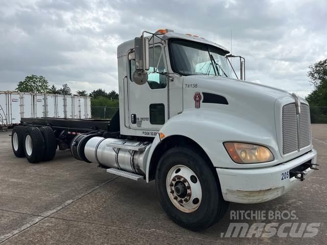 Kenworth T370 Box trucks