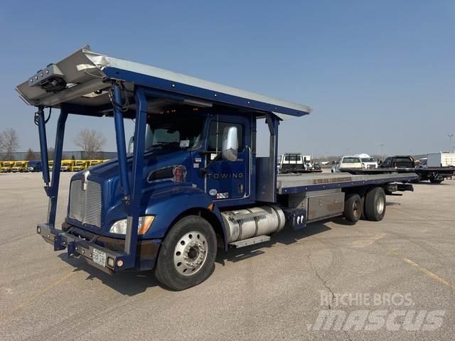 Kenworth T370 Car Haulers
