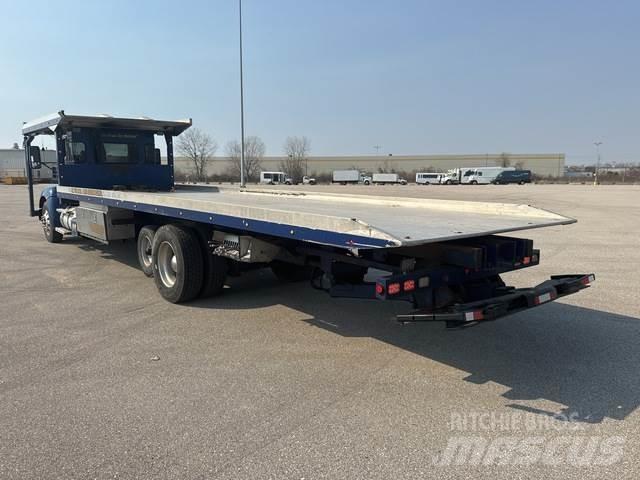 Kenworth T370 Car Haulers