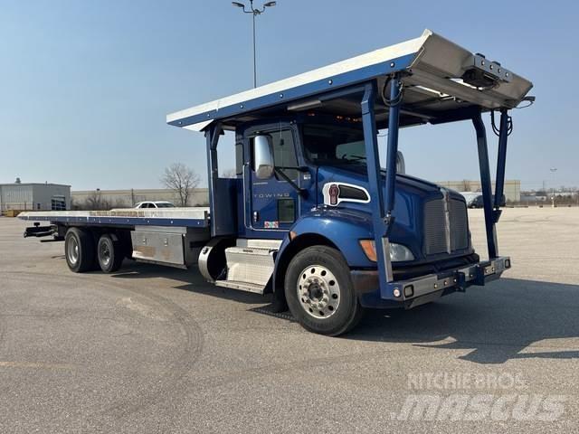 Kenworth T370 Car Haulers