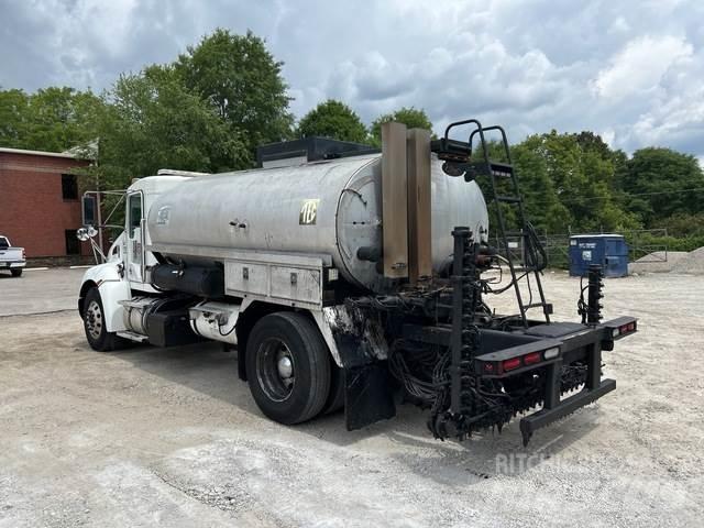 Kenworth T370 Concrete Trucks