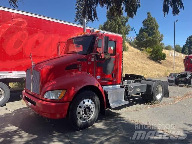 Kenworth T370 Conventional Trucks / Tractor Trucks