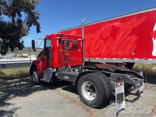 Kenworth T370 Conventional Trucks / Tractor Trucks