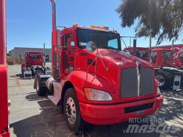 Kenworth T370 Conventional Trucks / Tractor Trucks