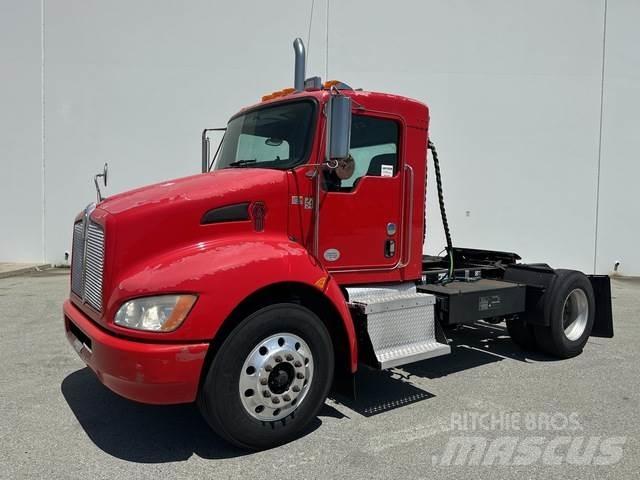 Kenworth T370 Conventional Trucks / Tractor Trucks