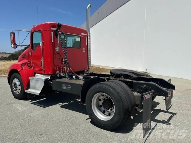 Kenworth T370 Conventional Trucks / Tractor Trucks