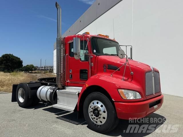 Kenworth T370 Conventional Trucks / Tractor Trucks