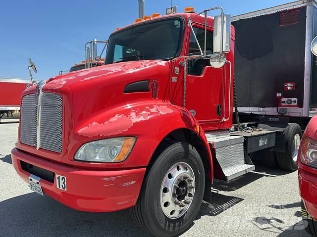 Kenworth T370 Conventional Trucks / Tractor Trucks