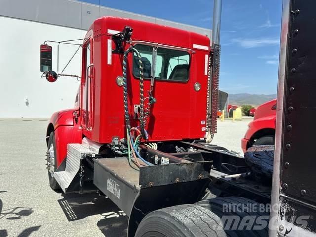 Kenworth T370 Conventional Trucks / Tractor Trucks
