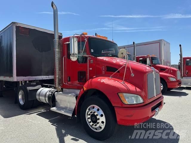 Kenworth T370 Conventional Trucks / Tractor Trucks