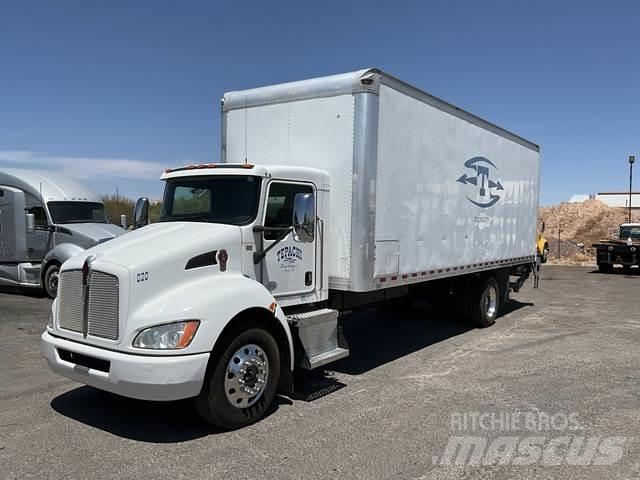 Kenworth T370 Box trucks