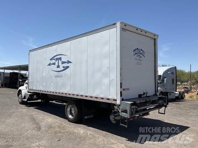 Kenworth T370 Box trucks