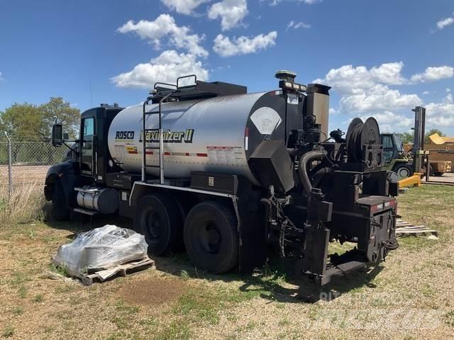 Kenworth T370 Concrete Trucks
