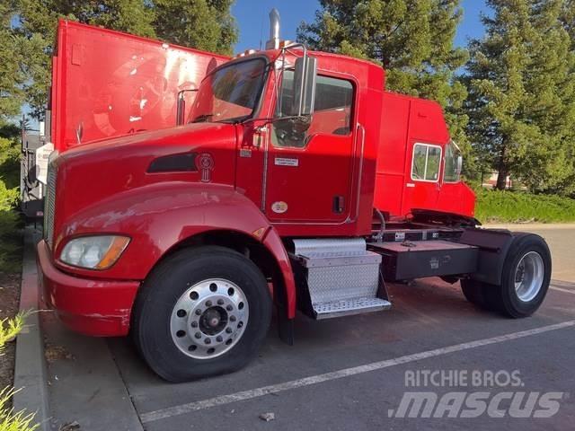 Kenworth T370 Conventional Trucks / Tractor Trucks