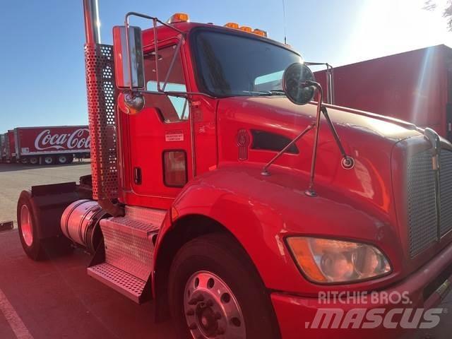 Kenworth T370 Conventional Trucks / Tractor Trucks