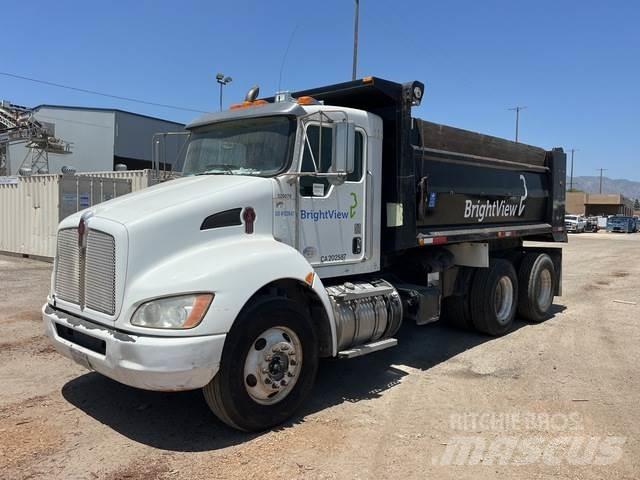Kenworth T370 Dump Trucks