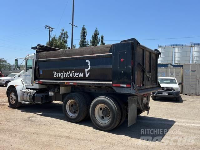 Kenworth T370 Dump Trucks