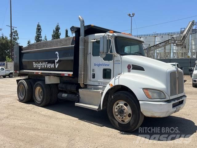 Kenworth T370 Dump Trucks