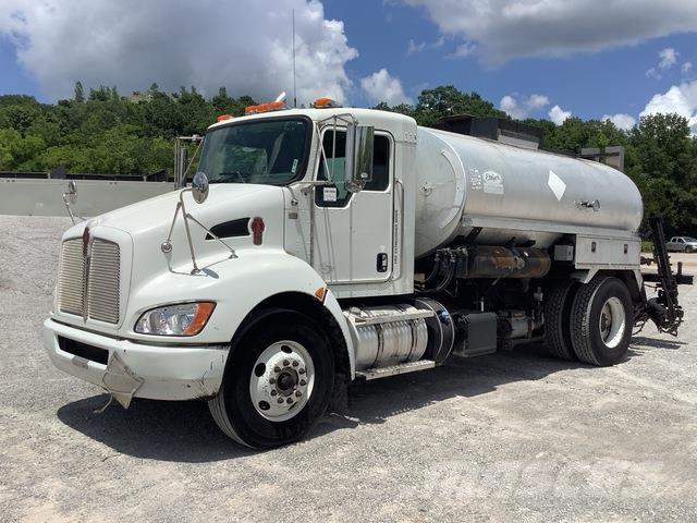 Kenworth T370 Concrete Trucks