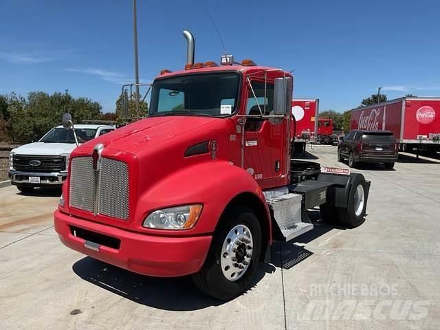 Kenworth T370 Conventional Trucks / Tractor Trucks