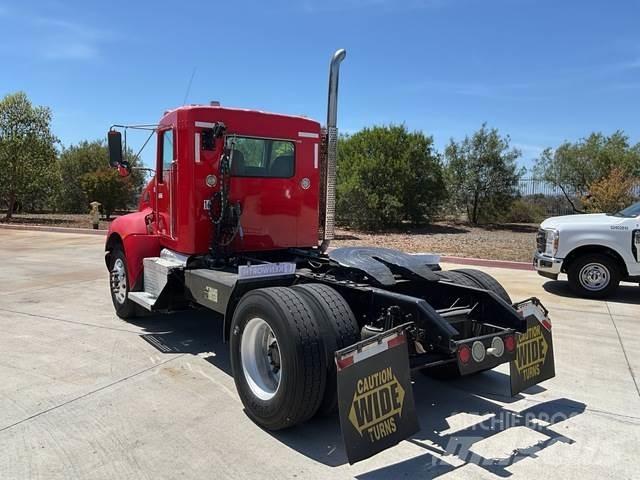 Kenworth T370 Conventional Trucks / Tractor Trucks
