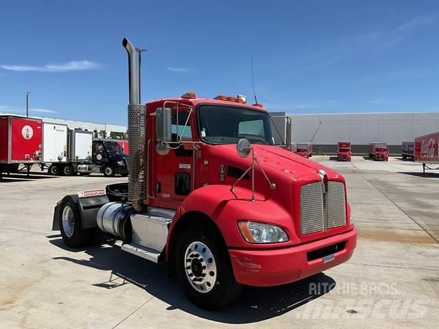 Kenworth T370 Conventional Trucks / Tractor Trucks