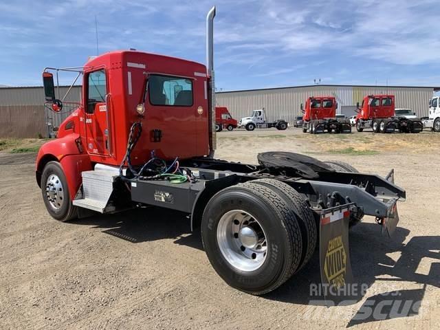 Kenworth T370 Conventional Trucks / Tractor Trucks
